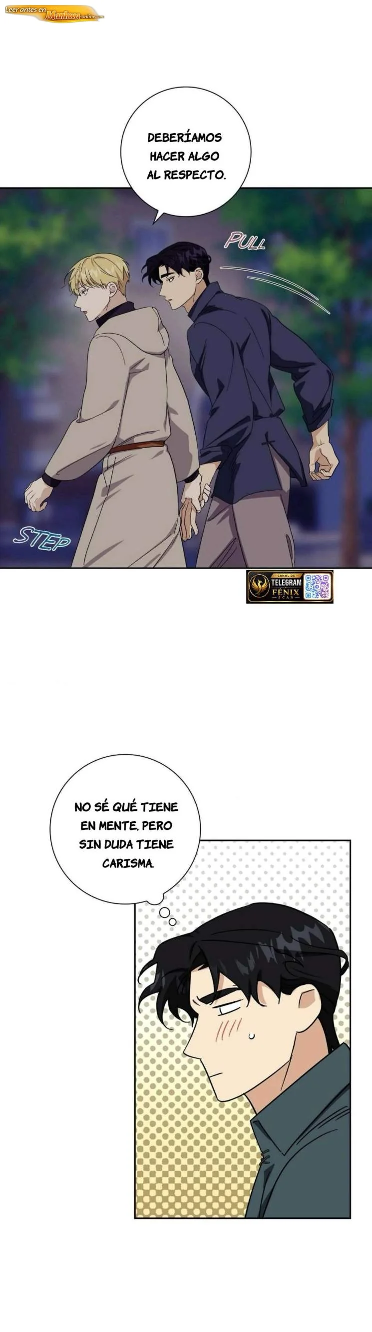Full Moon Alchemist Capítulo 71 - página 30