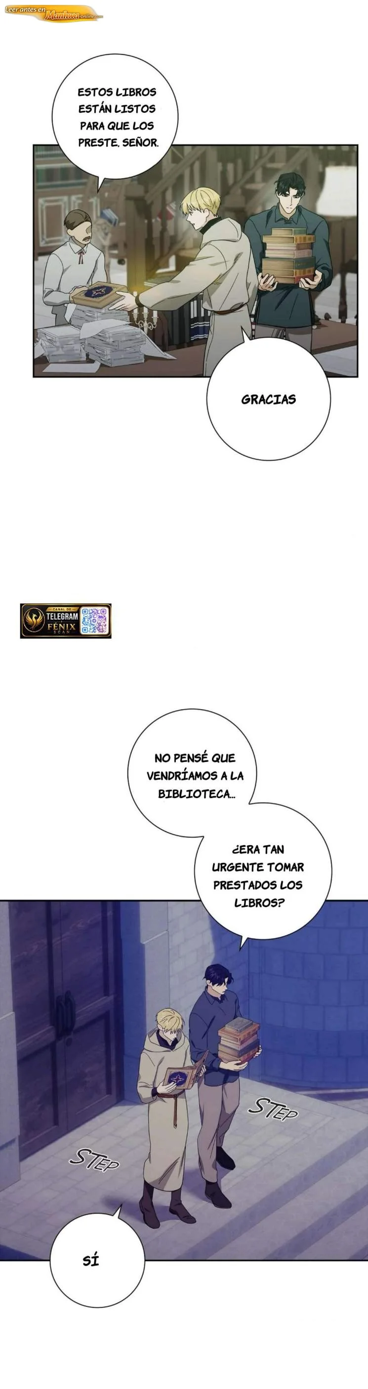 Full Moon Alchemist Capítulo 71 - página 32