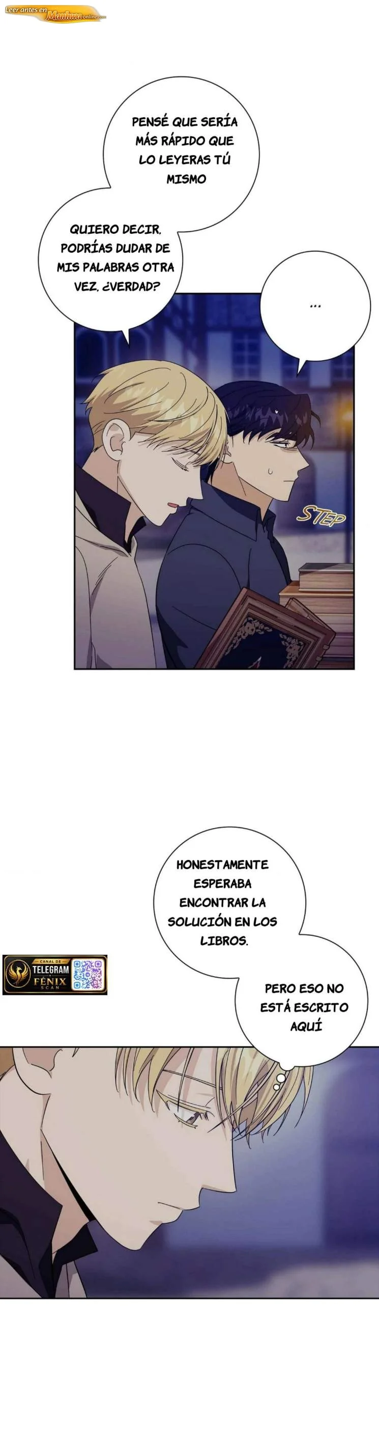 Full Moon Alchemist Capítulo 71 - página 33