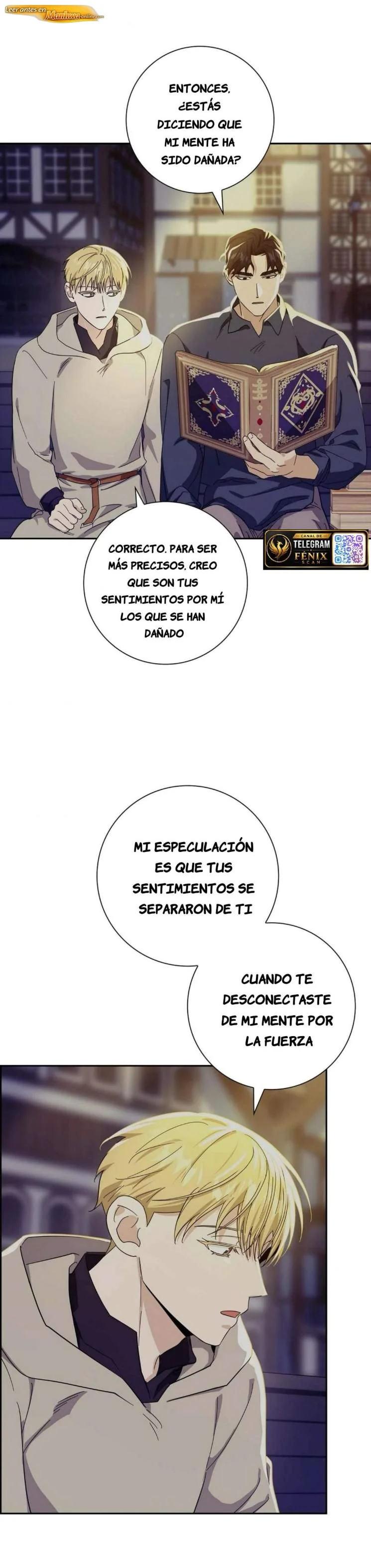 Full Moon Alchemist Capítulo 71 - página 35