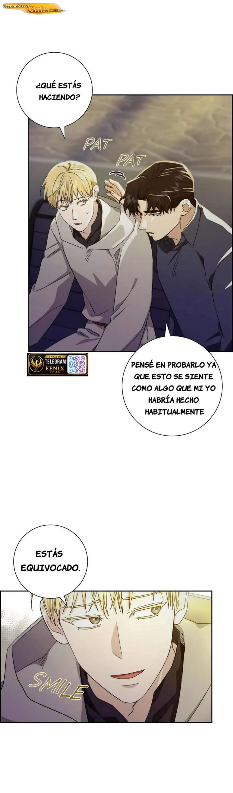 Full Moon Alchemist Capítulo 71 - página 38
