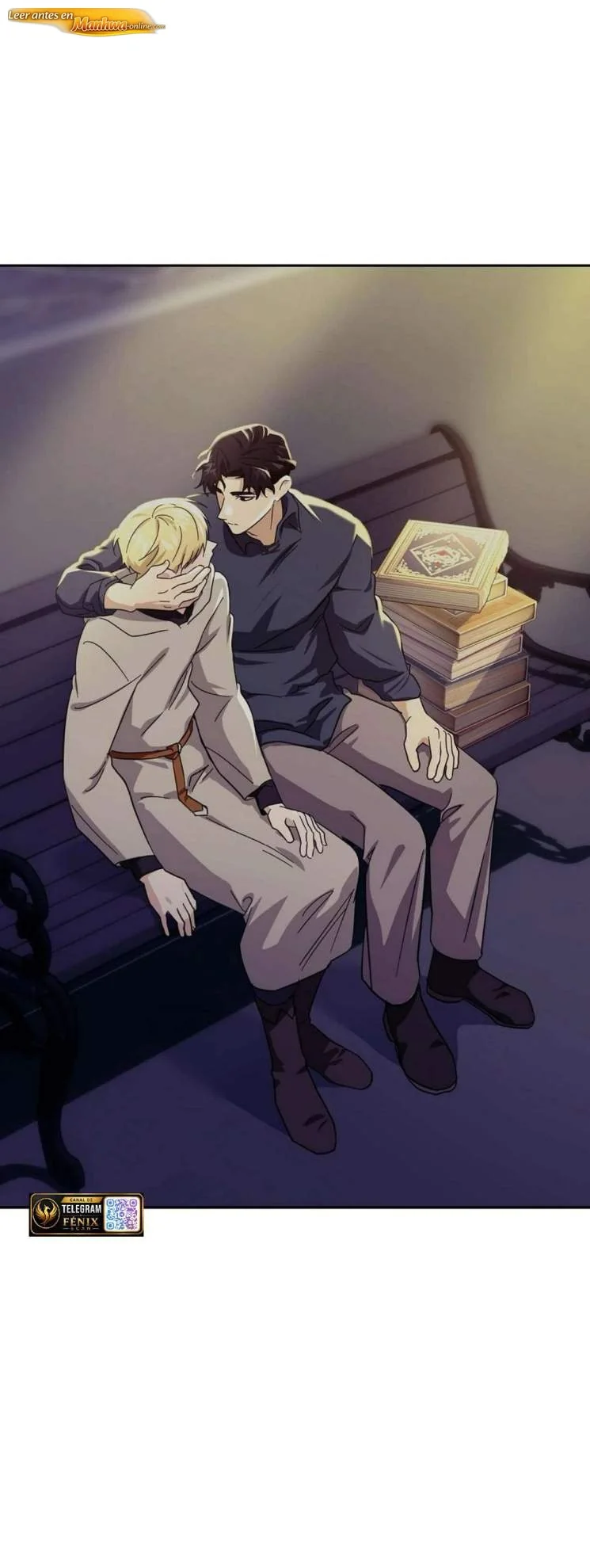Full Moon Alchemist Capítulo 71 - página 41