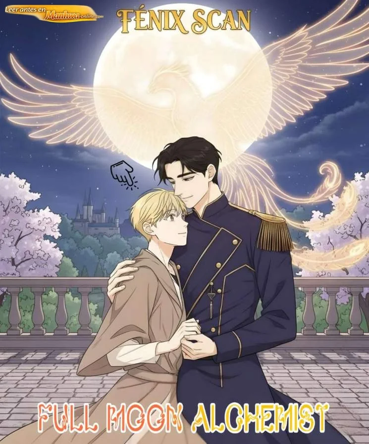 Full Moon Alchemist Capítulo 71 - página 44