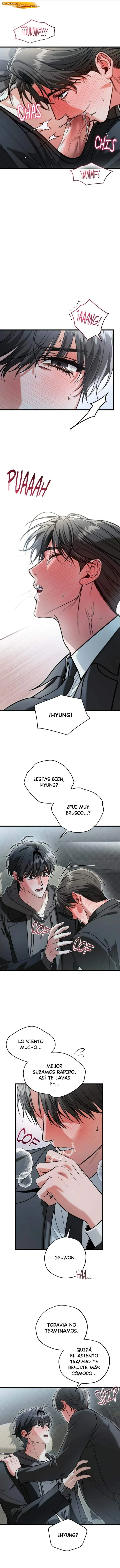 Hit me hard Capítulo 38 - página 5