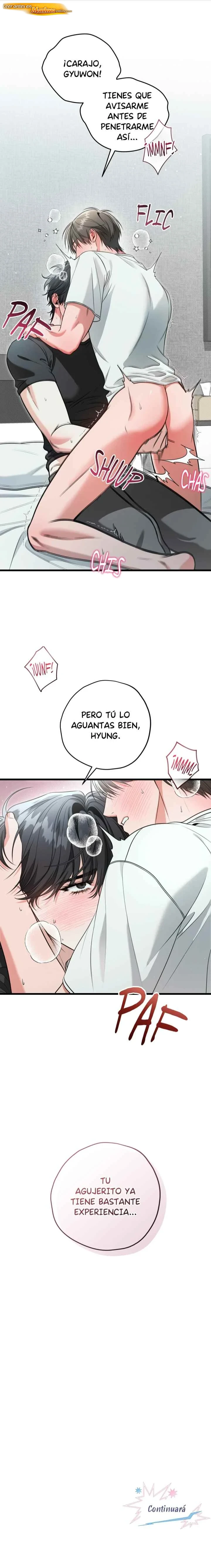 Hit me hard Capítulo 39 - página 11