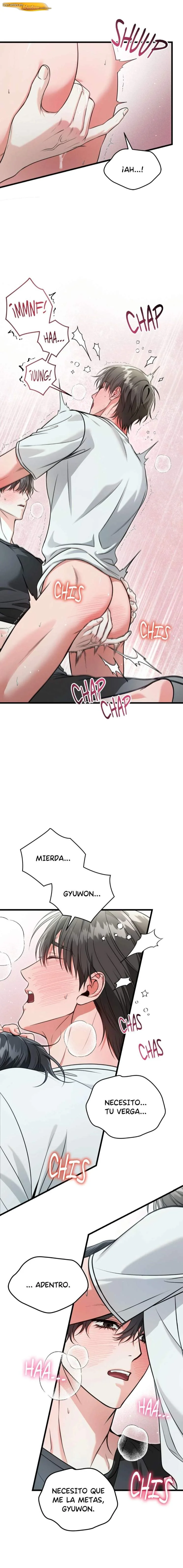 Hit me hard Capítulo 40 - página 3