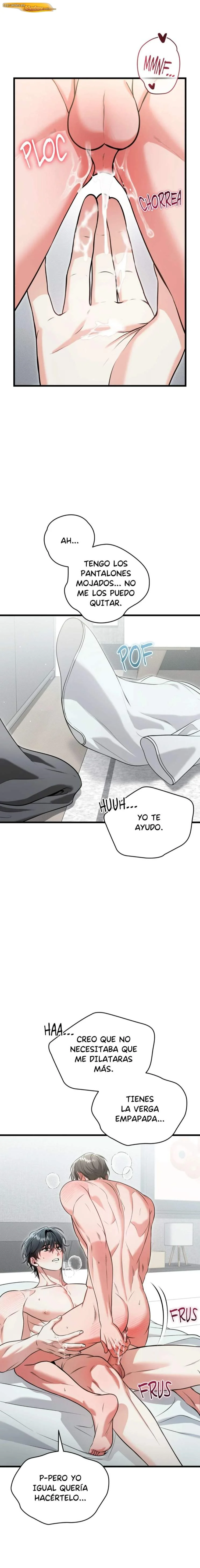 Hit me hard Capítulo 40 - página 4