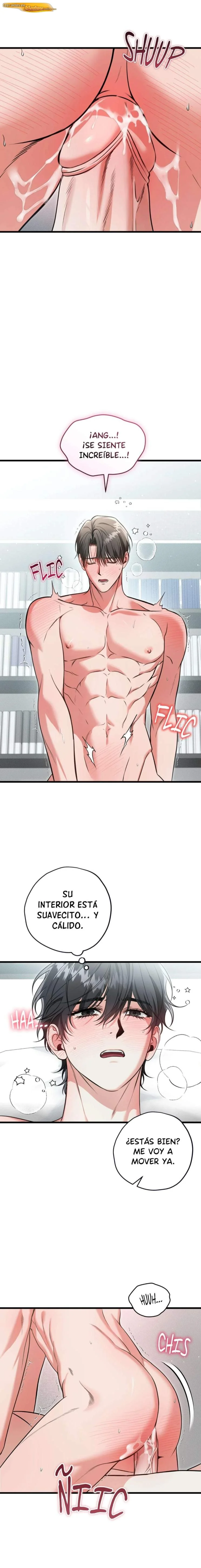 Hit me hard Capítulo 40 - página 5