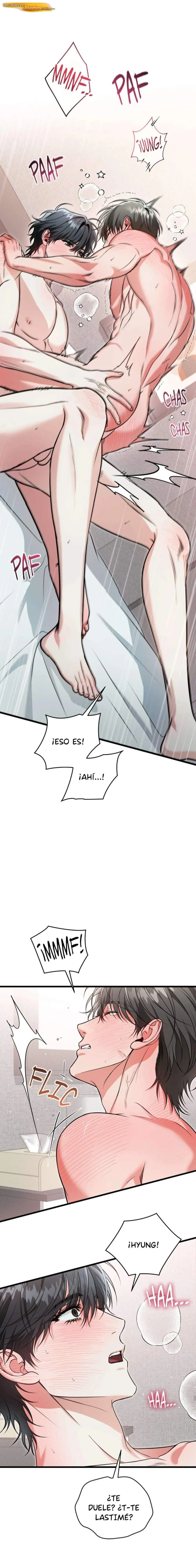Hit me hard Capítulo 40 - página 7