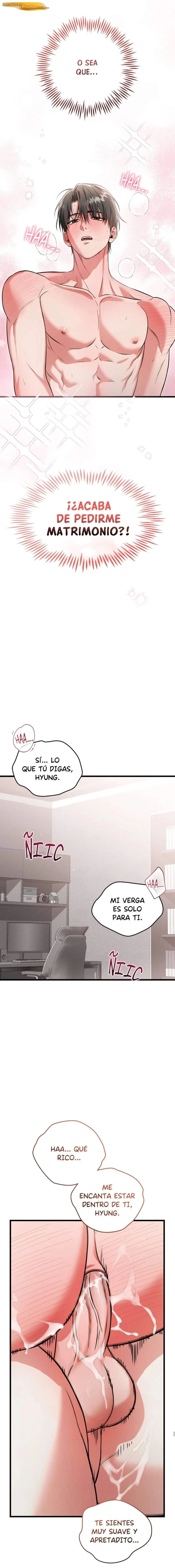 Hit me hard Capítulo 40 - página 13