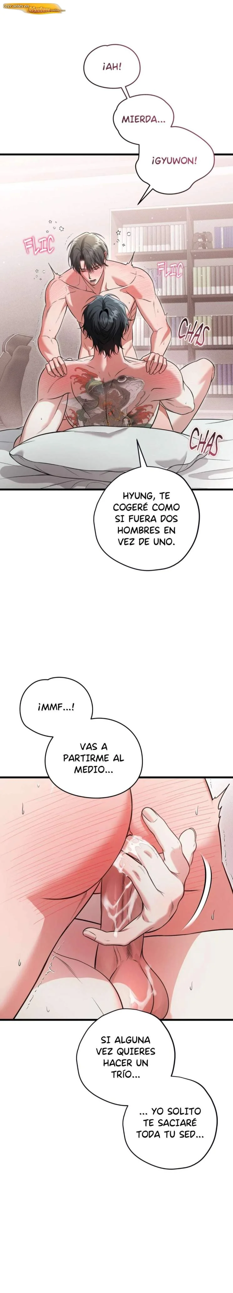 Hit me hard Capítulo 40 - página 16