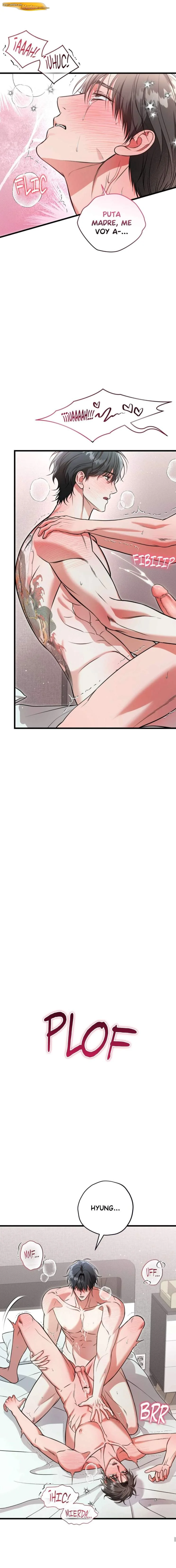 Hit me hard Capítulo 40 - página 18