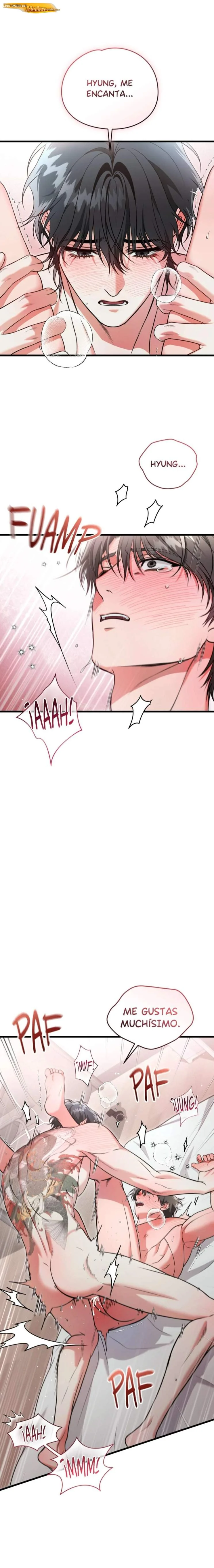 Hit me hard Capítulo 40 - página 19