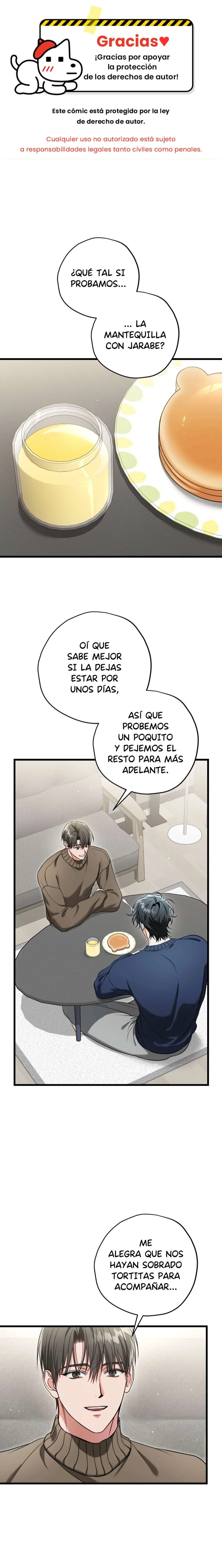 Hit me hard Capítulo 42 - página 1