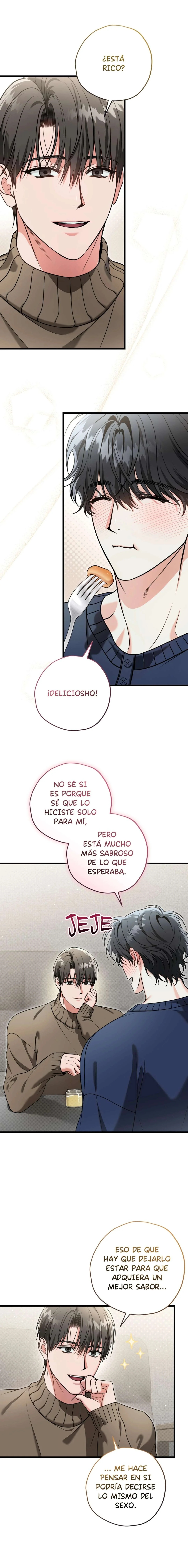 Hit me hard Capítulo 42 - página 3