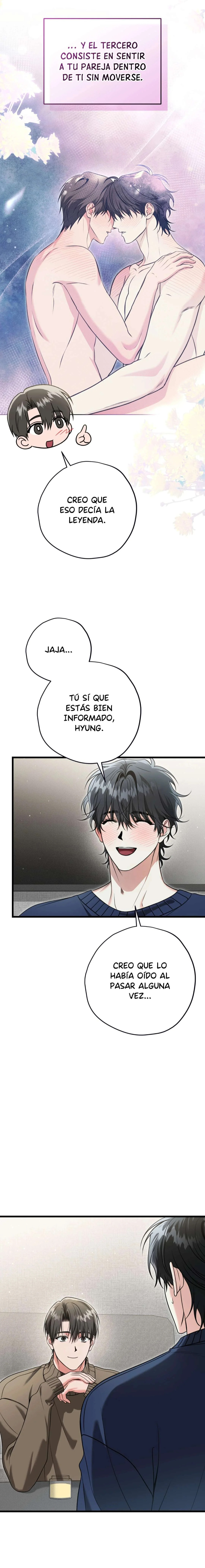 Hit me hard Capítulo 42 - página 5