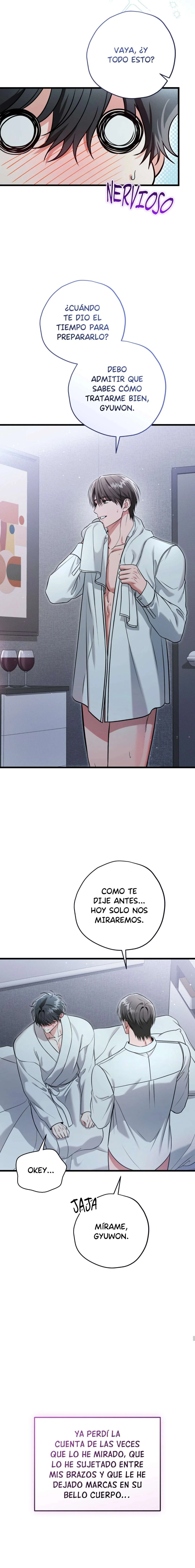 Hit me hard Capítulo 42 - página 9