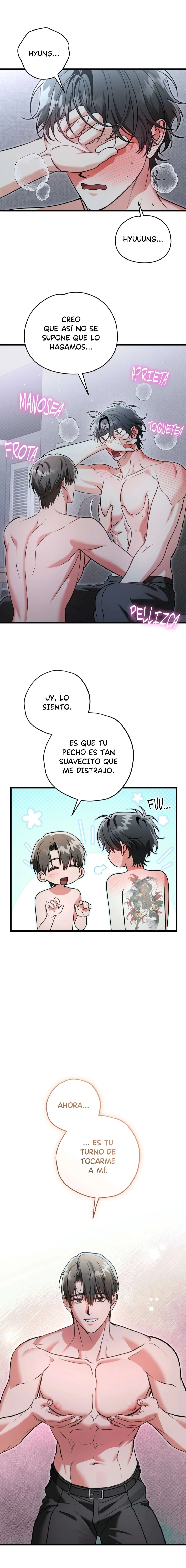 Hit me hard Capítulo 42 - página 13