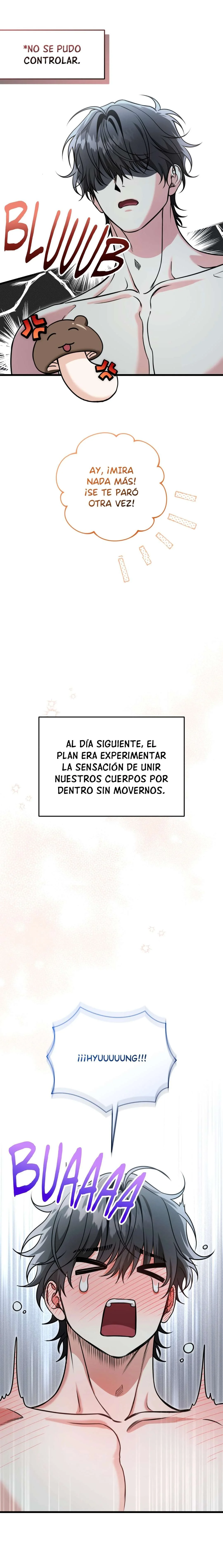 Hit me hard Capítulo 42 - página 14