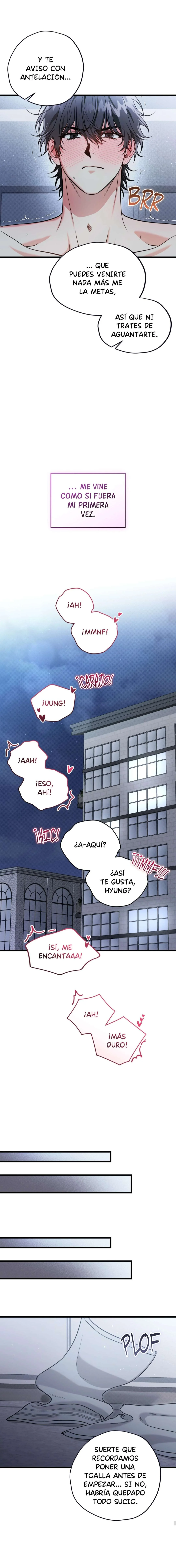Hit me hard Capítulo 42 - página 17
