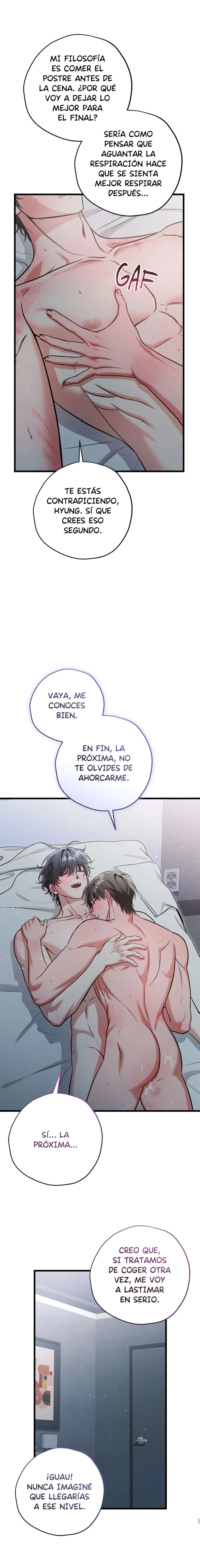 Hit me hard Capítulo 42 - página 19