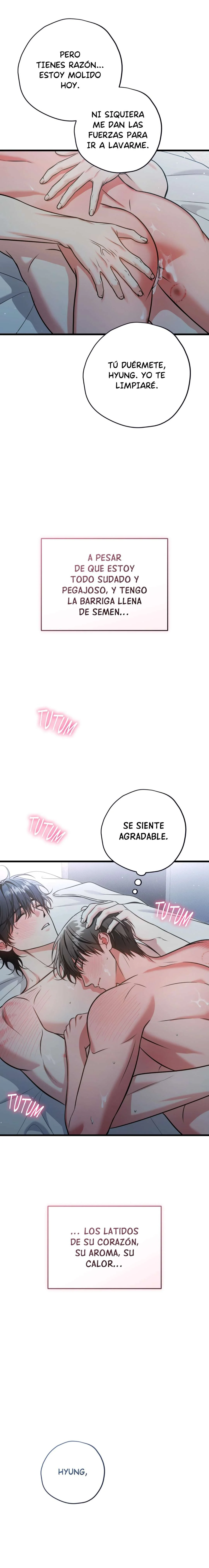 Hit me hard Capítulo 42 - página 20