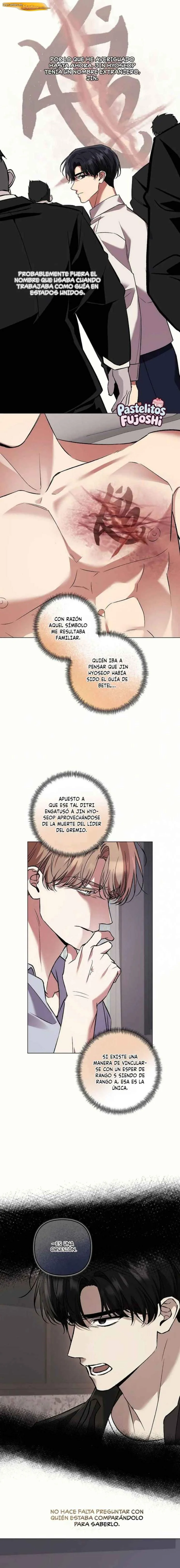 Guía de clase S cubierto de miel Capítulo 72 - página 19