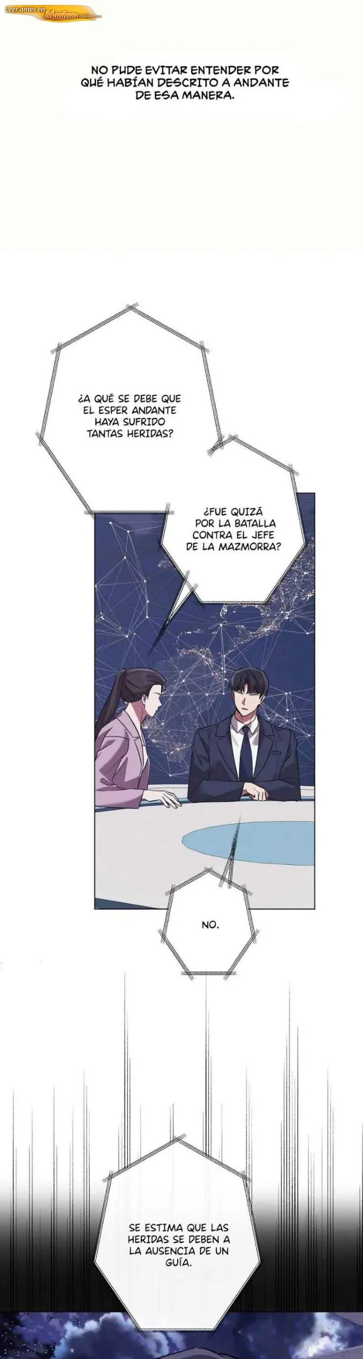 Guía de clase S cubierto de miel Capítulo 73 - página 13