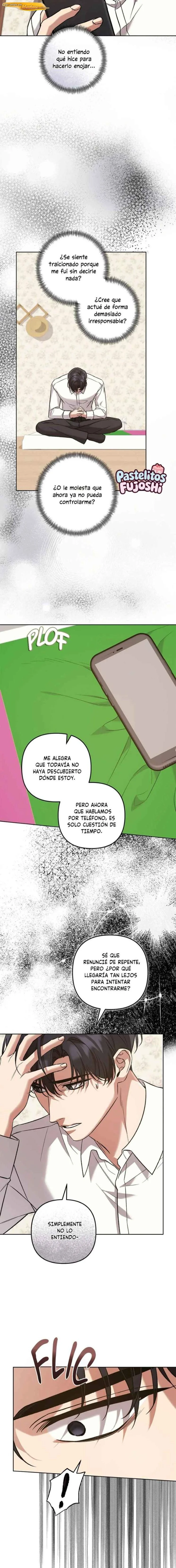 Guía de clase S cubierto de miel Capítulo 70 - página 3