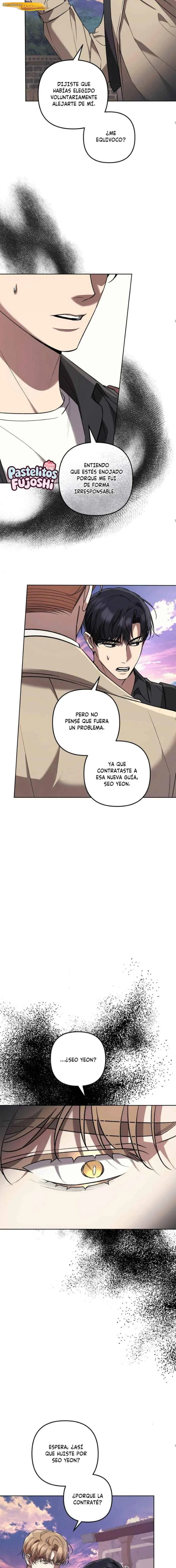Guía de clase S cubierto de miel Capítulo 70 - página 12