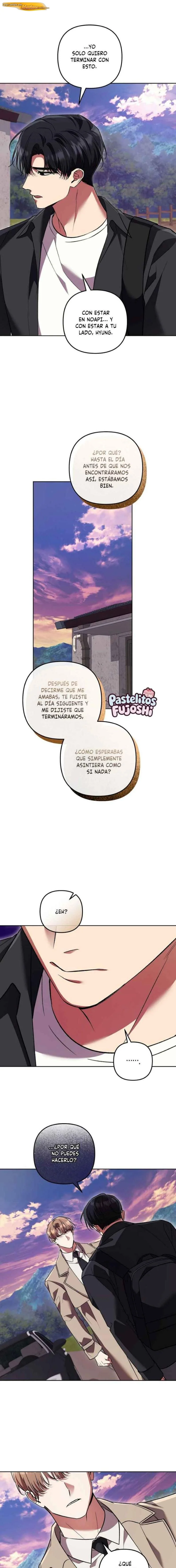 Guía de clase S cubierto de miel Capítulo 71 - página 5