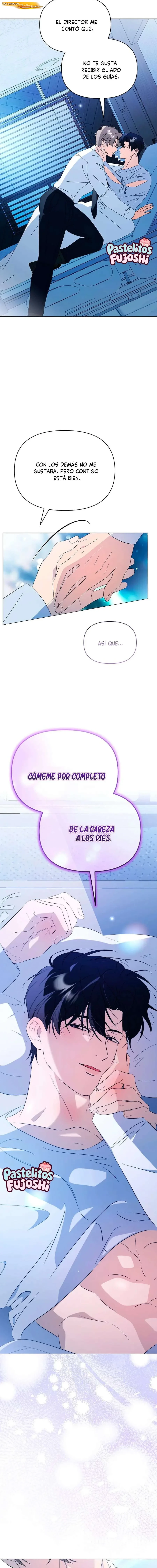 Guía de Desajustes Capítulo 33 - página 4