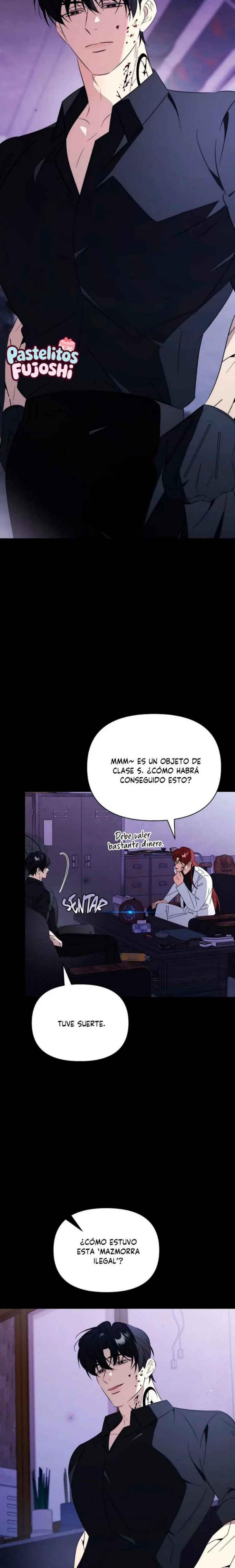 Guía de Desajustes Capítulo 35 - página 18