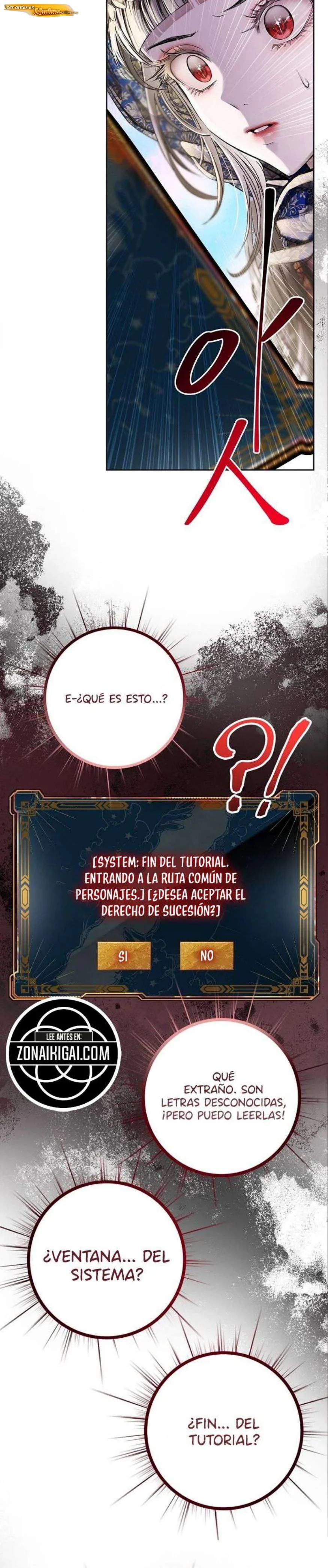 Guía Para Un Final Desastroso Capítulo 00 - página 8
