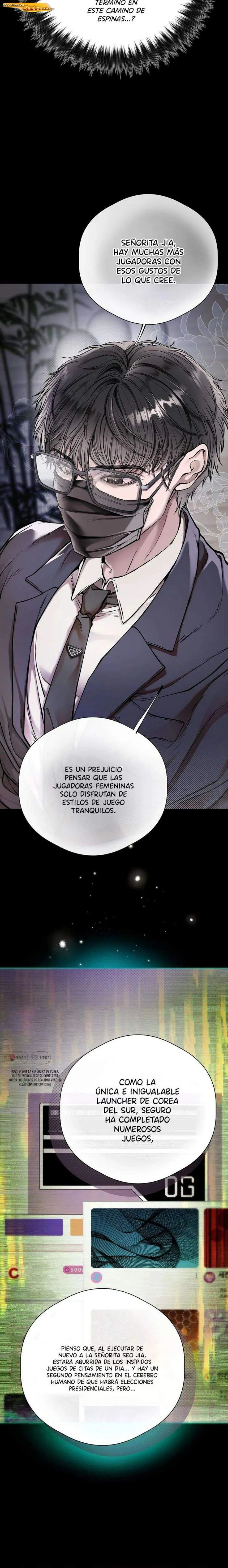 Guía Para Un Final Desastroso Capítulo 01 - página 4