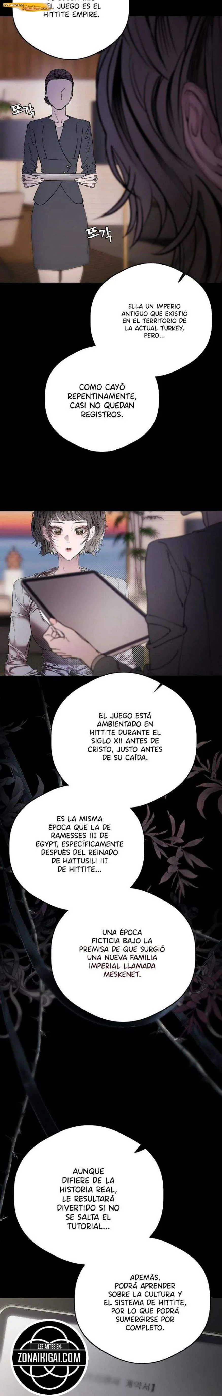 Guía Para Un Final Desastroso Capítulo 01 - página 14