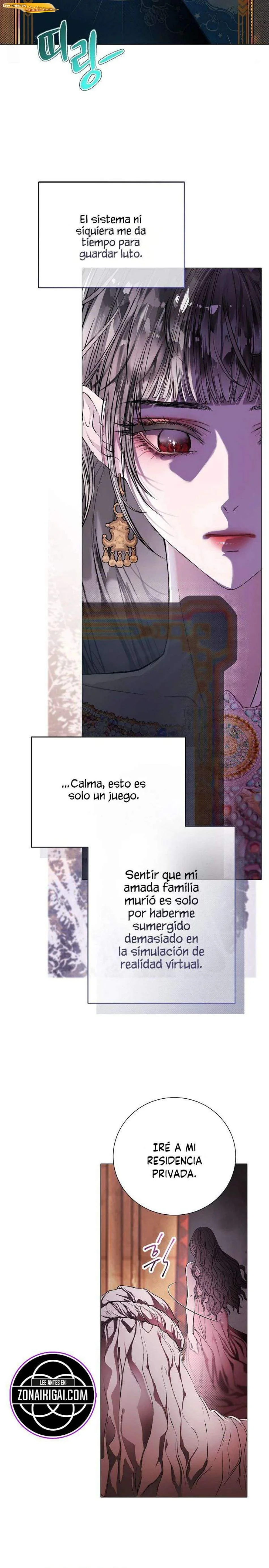 Guía Para Un Final Desastroso Capítulo 02 - página 6