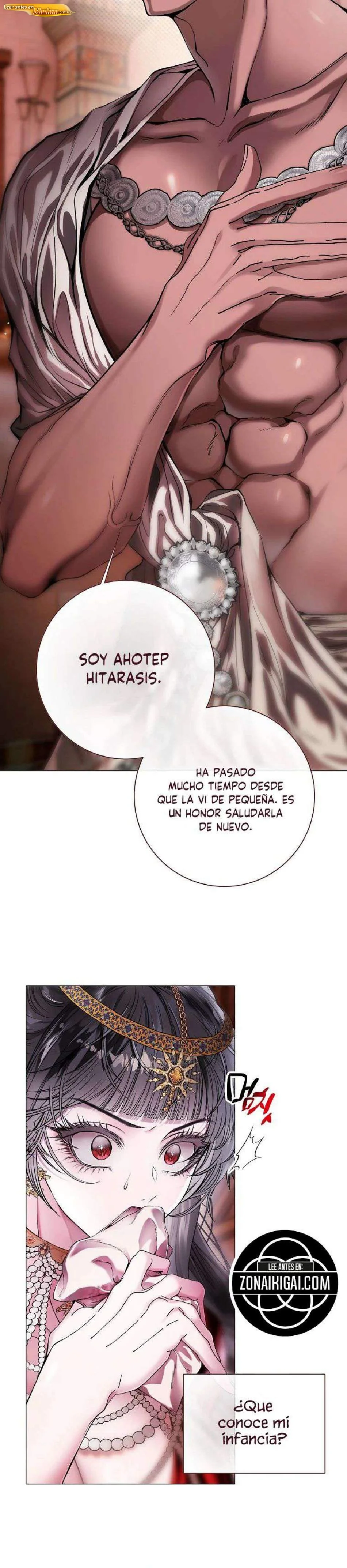 Guía Para Un Final Desastroso Capítulo 05 - página 2