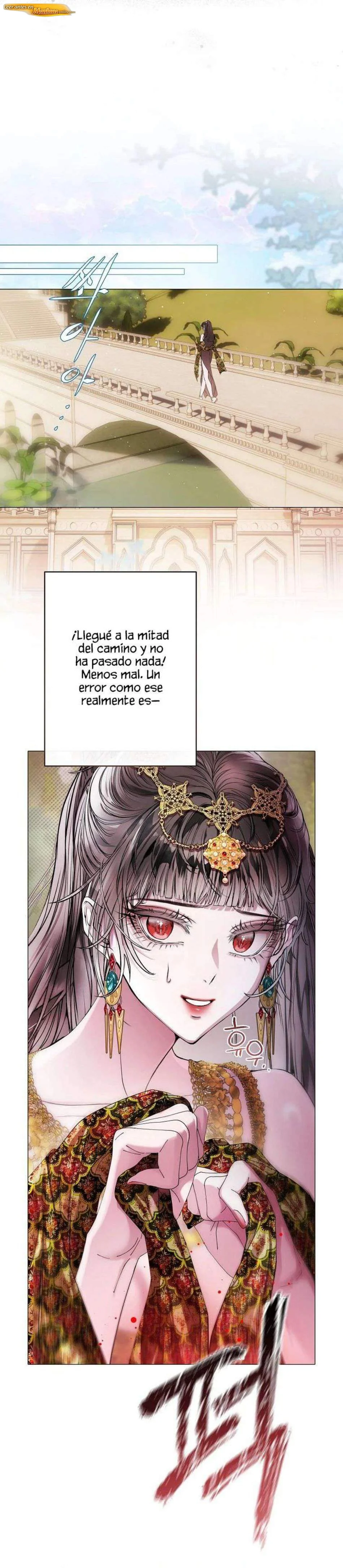 Guía Para Un Final Desastroso Capítulo 07 - página 14
