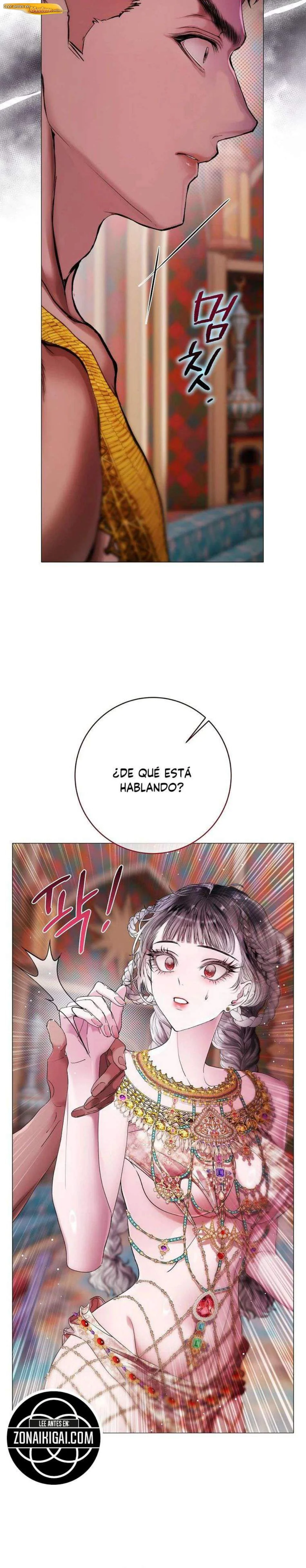 Guía Para Un Final Desastroso Capítulo 11 - página 6