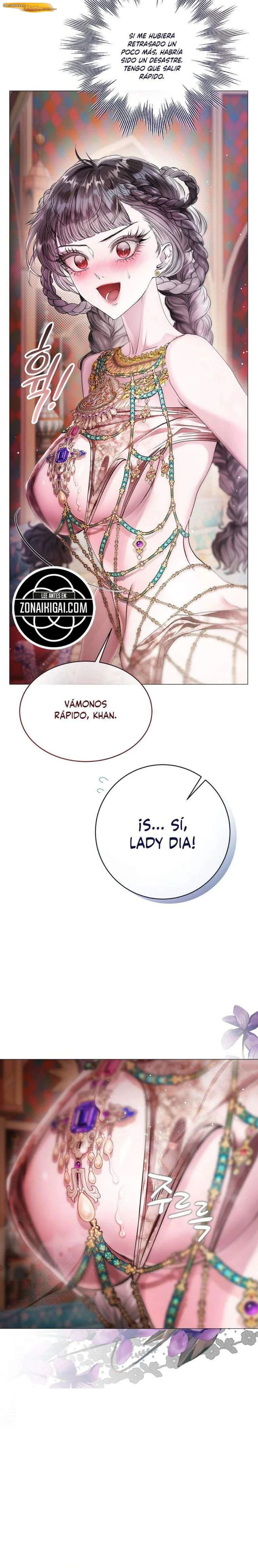 Guía Para Un Final Desastroso Capítulo 11 - página 16