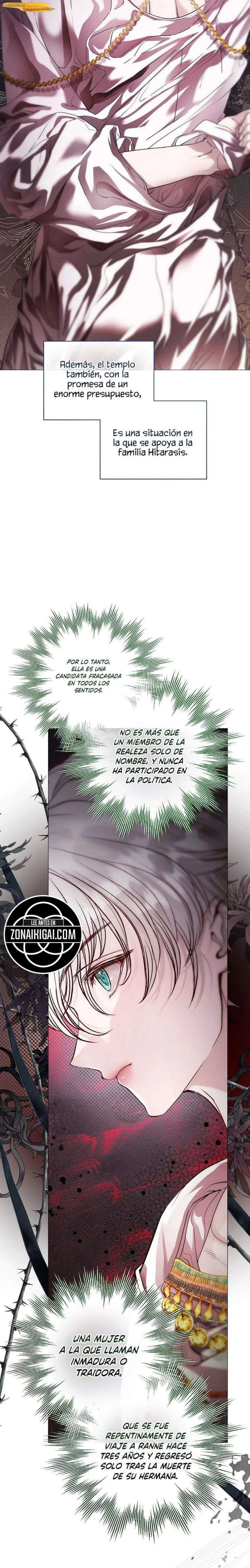 Guía Para Un Final Desastroso Capítulo 12 - página 10