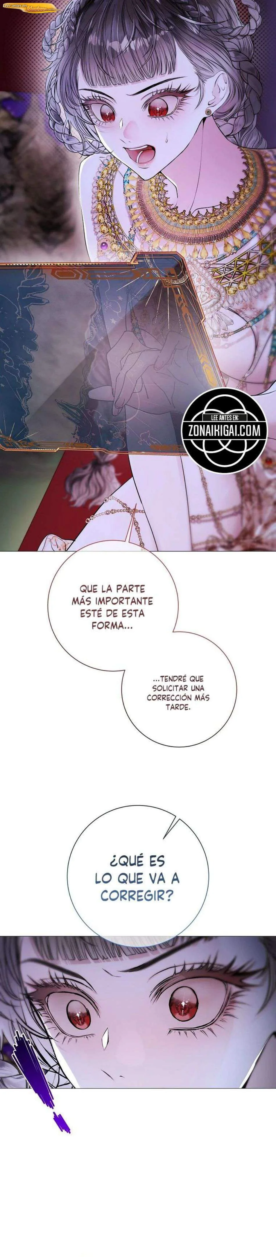 Guía Para Un Final Desastroso Capítulo 12 - página 14