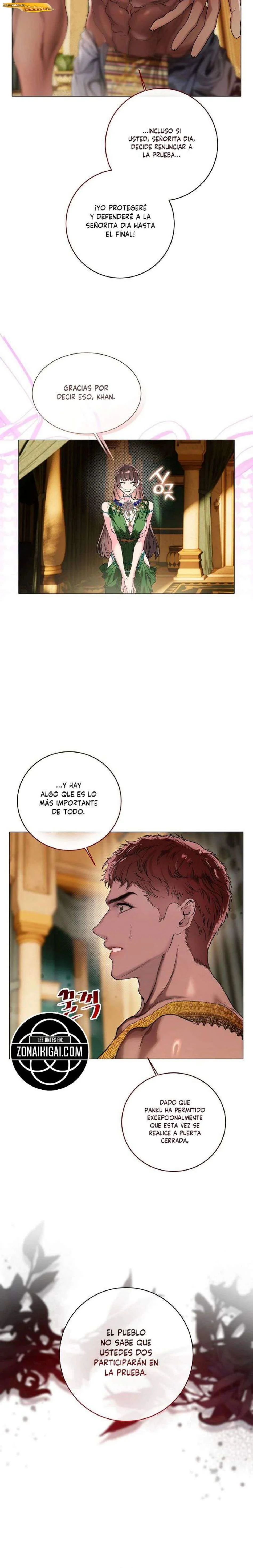 Guía Para Un Final Desastroso Capítulo 13 - página 4