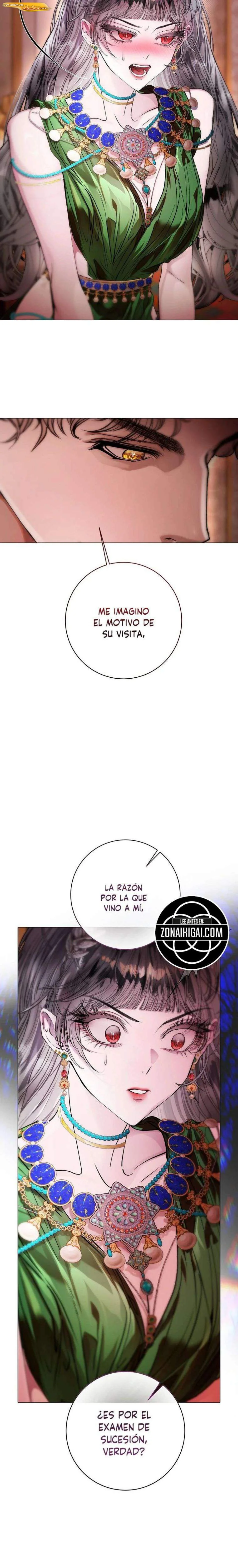 Guía Para Un Final Desastroso Capítulo 14 - página 8