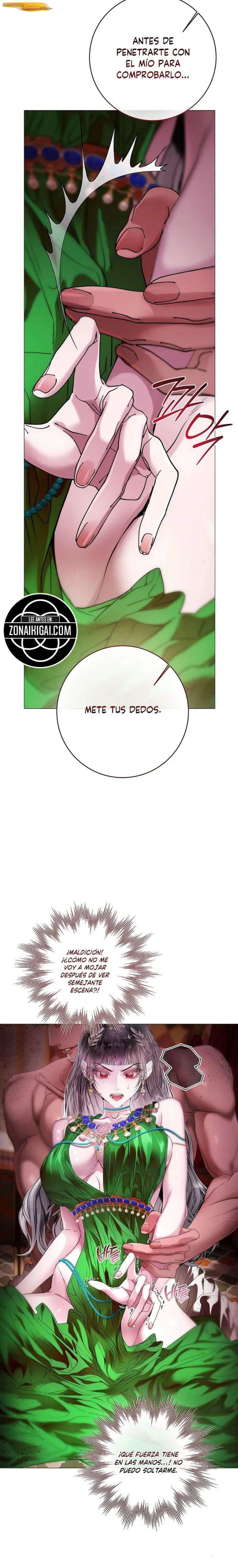 Guía Para Un Final Desastroso Capítulo 14 - página 12