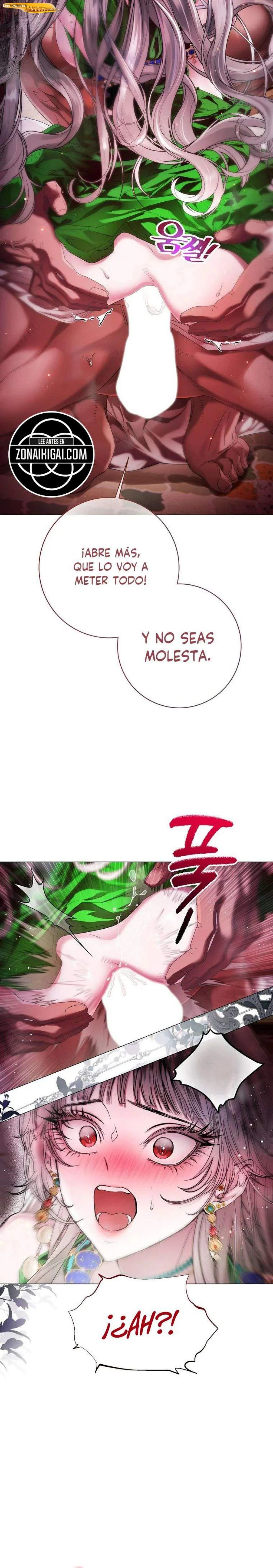 Guía Para Un Final Desastroso Capítulo 15 - página 6