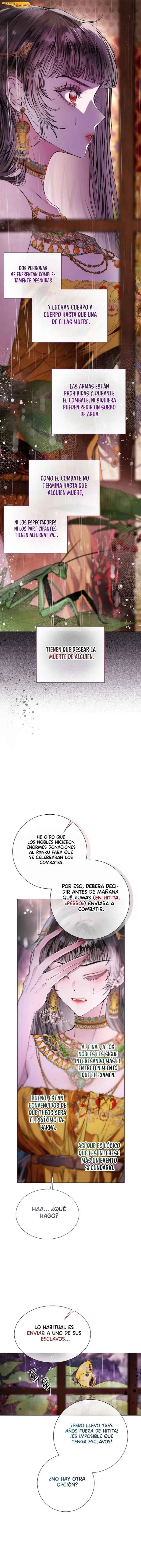 Guía Para Un Final Desastroso Capítulo 17 - página 15