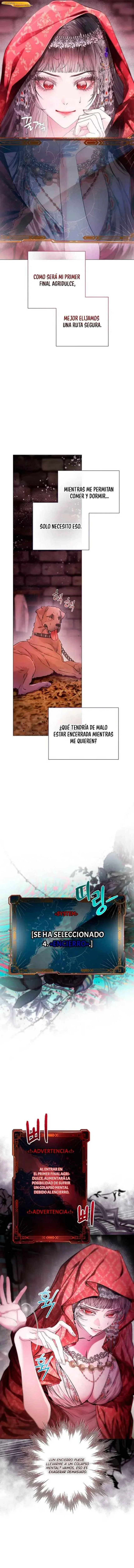 Guía Para Un Final Desastroso Capítulo 18 - página 8