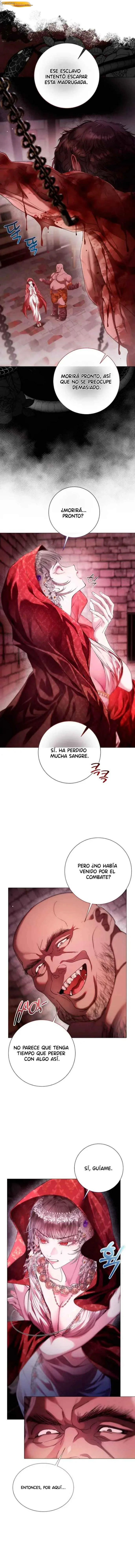 Guía Para Un Final Desastroso Capítulo 18 - página 10
